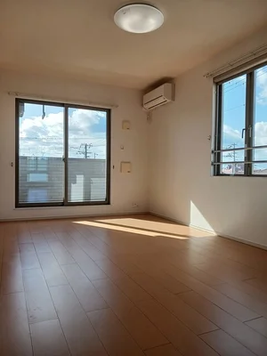 愛媛県のマンスリーマンション・ウィークリーマンション「ビアンコ　カンドーレ 302・洋室(No.1262603)」メイン画像