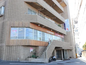 すみよし内科クリニックまで徒歩4分