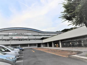 ひろしんビッグウェーブまで徒歩18分
