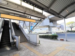 牛田新町駅まで徒歩14分