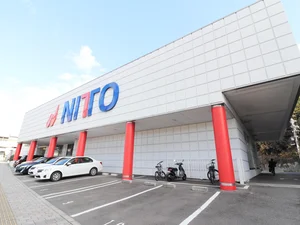 日塗(株) 広島営業所まで徒歩3分
