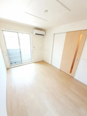 高知県のマンスリーマンション・ウィークリーマンション「ディアコート 103・洋室(No.1262610)」メイン画像