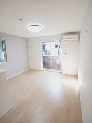 高知県のマンスリーマンション・ウィークリーマンション「フラン・イソベ　Ⅱ 101・洋室(No.1262614)」メイン画像