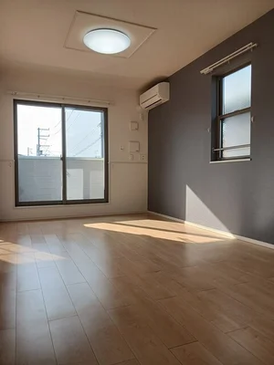 のマンスリーマンション・ウィークリーマンション「アルコ　イーリス　Ⅴ 201・洋室(No.1262617)」メイン画像