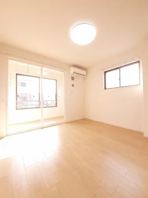 のマンスリーマンション・ウィークリーマンション「メイクロードⅤ 101・洋室(No.1262618)」メイン画像