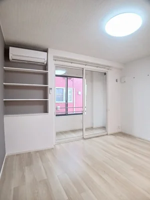 のマンスリーマンション・ウィークリーマンション「ラッフィナートＤ 105・洋室(No.1262626)」メイン画像