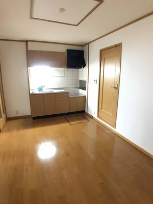 のマンスリーマンション・ウィークリーマンション「フレーズアンソレイエＣ棟 104・洋室(No.1262633)」メイン画像