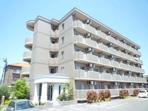 山口県のマンスリーマンション・ウィークリーマンション「ル・レーヴ 505・洋室(No.1262635)」メイン画像