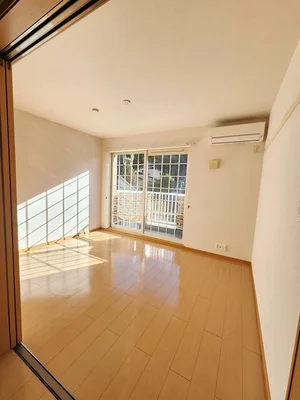 広島市のマンスリーマンション・ウィークリーマンション「リバーサイド・ハーモニー　Ａ 102・洋室(No.1262637)」メイン画像