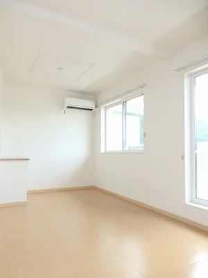 広島市安佐北区のマンスリーマンション・ウィークリーマンション「シャルマン　ヴィラ 202・洋室(No.1262640)」メイン画像