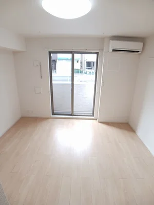 広島市のマンスリーマンション・ウィークリーマンション「コモド・カサ・ミラ 103・洋室(No.1262654)」メイン画像