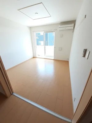 山口県のマンスリーマンション・ウィークリーマンション「フェリチータ・Ｋ 102・洋室(No.1262669)」メイン画像