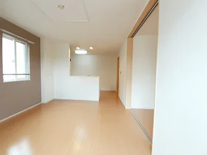 のマンスリーマンション・ウィークリーマンション「ラ・ペジーヴル 201・洋室(No.1262671)」メイン画像