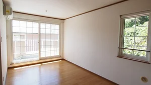 のマンスリーマンション・ウィークリーマンション「ラフィネ瑞穂 201・洋室(No.1262680)」メイン画像