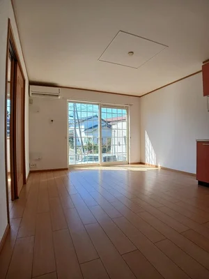 のマンスリーマンション・ウィークリーマンション「フエンテ・リラ 104・洋室(No.1262684)」メイン画像