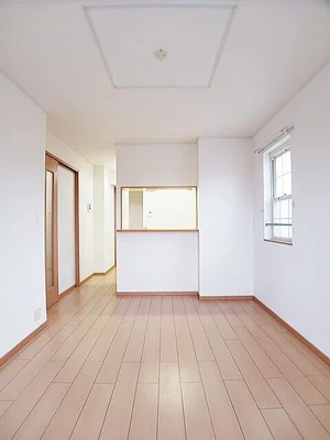 のマンスリーマンション・ウィークリーマンション「ジェネシス　Ⅱ 201・洋室(No.1262686)」メイン画像