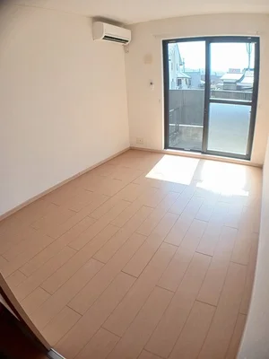 のマンスリーマンション・ウィークリーマンション「グレースガーデンＡ 102・洋室(No.1262693)」メイン画像