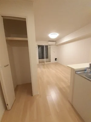 八女市のマンスリーマンション・ウィークリーマンション「グランド　ライン　Ｂ 103・洋室(No.1262701)」メイン画像