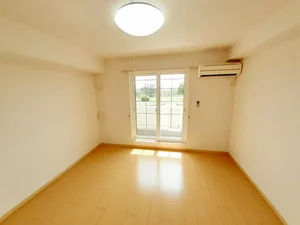 佐賀市のマンスリーマンション・ウィークリーマンション「カ－サ　フレイズ　Ａ 202・洋室(No.1262703)」メイン画像