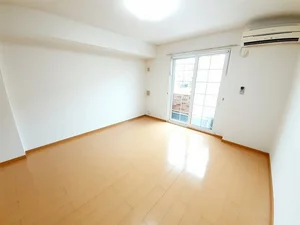 佐賀市のマンスリーマンション・ウィークリーマンション「ベル・プロムナ－ドＣ棟 102・洋室(No.1262707)」メイン画像