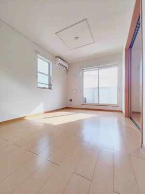 のマンスリーマンション・ウィークリーマンション「カルム　ウォルズＢ 204・洋室(No.1262711)」メイン画像