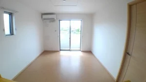 のマンスリーマンション・ウィークリーマンション「ワンプラム・Ｋ 201・洋室(No.1262717)」メイン画像