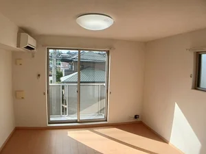 東諫早駅（長崎県）のマンスリーマンション・ウィークリーマンション「エミネント　Ｆｕｊｉ　Ａ 202・洋室(No.1262721)」メイン画像