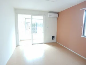 佐賀市のマンスリーマンション・ウィークリーマンション「ヴェルドミール・ブリーゼ 101・洋室(No.1262722)」メイン画像