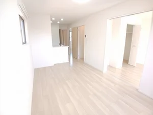 佐世保市のマンスリーマンション・ウィークリーマンション「ニュートピアＫ　Ⅱ 203・洋室(No.1262739)」メイン画像