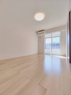 のマンスリーマンション・ウィークリーマンション「リバーサイド塚脇Ａ 102・洋室(No.1262742)」メイン画像