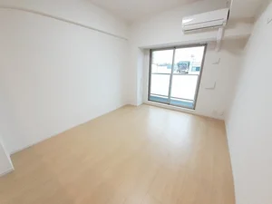 のマンスリーマンション・ウィークリーマンション「ハイド　マークス 203・洋室(No.1262746)」メイン画像