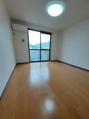 のマンスリーマンション・ウィークリーマンション「アクシスⅠ 202・洋室(No.1262754)」メイン画像