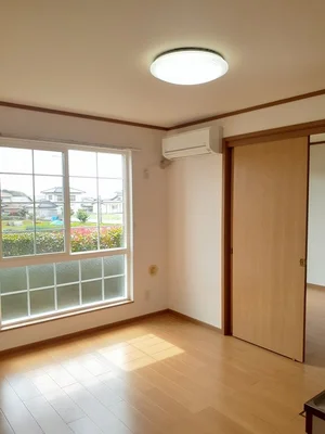 熊本県の大東建託リーシング株式会社のマンスリーマンション・ウィークリーマンション「エスポワールＡ 103・洋室(No.1262756)」メイン画像