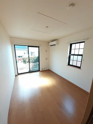 菊池市のマンスリーマンション・ウィークリーマンション「プラシード　カーサＢ 103・洋室(No.1262760)」メイン画像