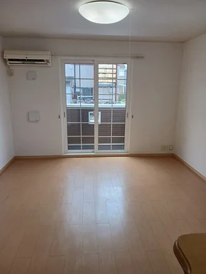 山鹿市のマンスリーマンション・ウィークリーマンション「クローバーＢ 103・洋室(No.1262767)」メイン画像