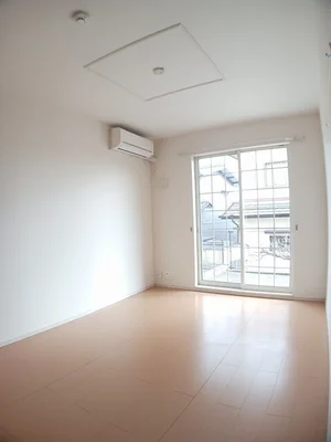 のマンスリーマンション・ウィークリーマンション「エクセラン三ノ宮　Ｂ 102・洋室(No.1262768)」メイン画像