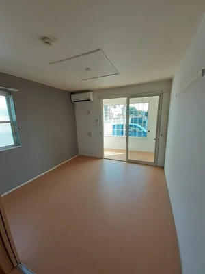 山鹿市のマンスリーマンション・ウィークリーマンション「Ｓｃｈｏｎ　Ⅱ 105・洋室(No.1262771)」メイン画像