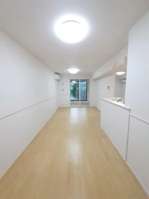 熊本県のマンスリーマンション・ウィークリーマンション「アクア　ヒルズ　Ｉ 102・洋室(No.1262776)」メイン画像