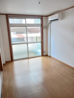 熊本県のマンスリーマンション・ウィークリーマンション「レジデンスササハラ 103・洋室(No.1262780)」メイン画像