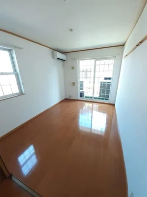 のマンスリーマンション・ウィークリーマンション「コアロードＢ 102・洋室(No.1262783)」メイン画像