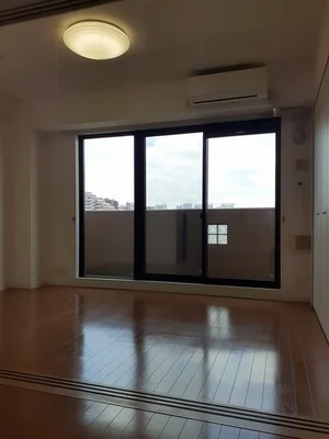 東京都のマンスリーマンション・ウィークリーマンション「ラポール西大島　ウエスト 507・洋室(No.1262788)」メイン画像