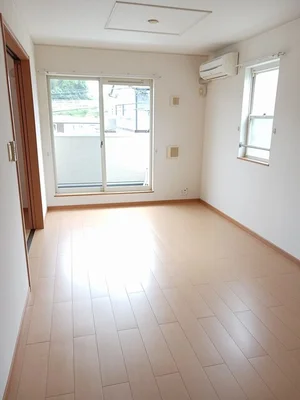 のマンスリーマンション・ウィークリーマンション「サザンクロス　Ⅰ 201・洋室(No.1262790)」メイン画像