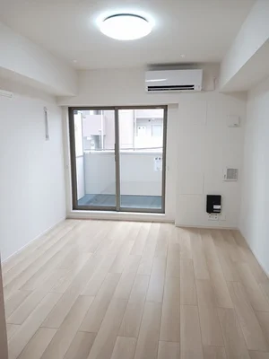 のマンスリーマンション・ウィークリーマンション「メゾン・ド・プリュネ 304・洋室(No.1262802)」メイン画像