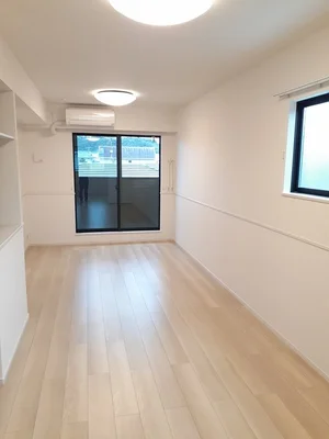 のマンスリーマンション・ウィークリーマンション「リアトリス　Ⅰ 201・洋室(No.1262811)」メイン画像