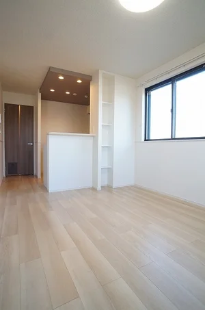 松戸市のマンスリーマンション・ウィークリーマンション「ルチル　Ⅵ 101・洋室(No.1262833)」メイン画像