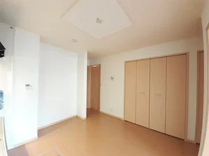 北九州市のマンスリーマンション・ウィークリーマンション「グランディールⅡ番館 103・洋室(No.1262841)」メイン画像