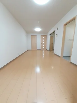 福岡県のマンスリーマンション・ウィークリーマンション「フォレスタ　あけぼの 203・洋室(No.1262843)」メイン画像