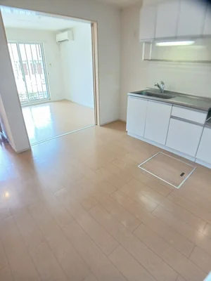 徳益駅（福岡県）のマンスリーマンション・ウィークリーマンション「マイクレインＣ 103・洋室(No.1262844)」メイン画像