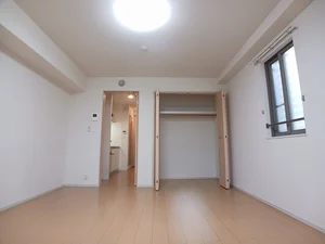 尼崎市のマンスリーマンション・ウィークリーマンション「ソレイユ　長洲 201・洋室(No.1262847)」メイン画像