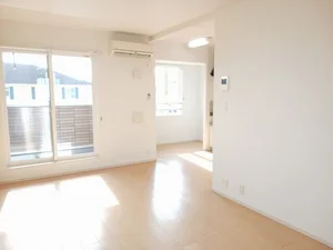 のマンスリーマンション・ウィークリーマンション「フェリオＡ棟 202・洋室(No.1262848)」メイン画像